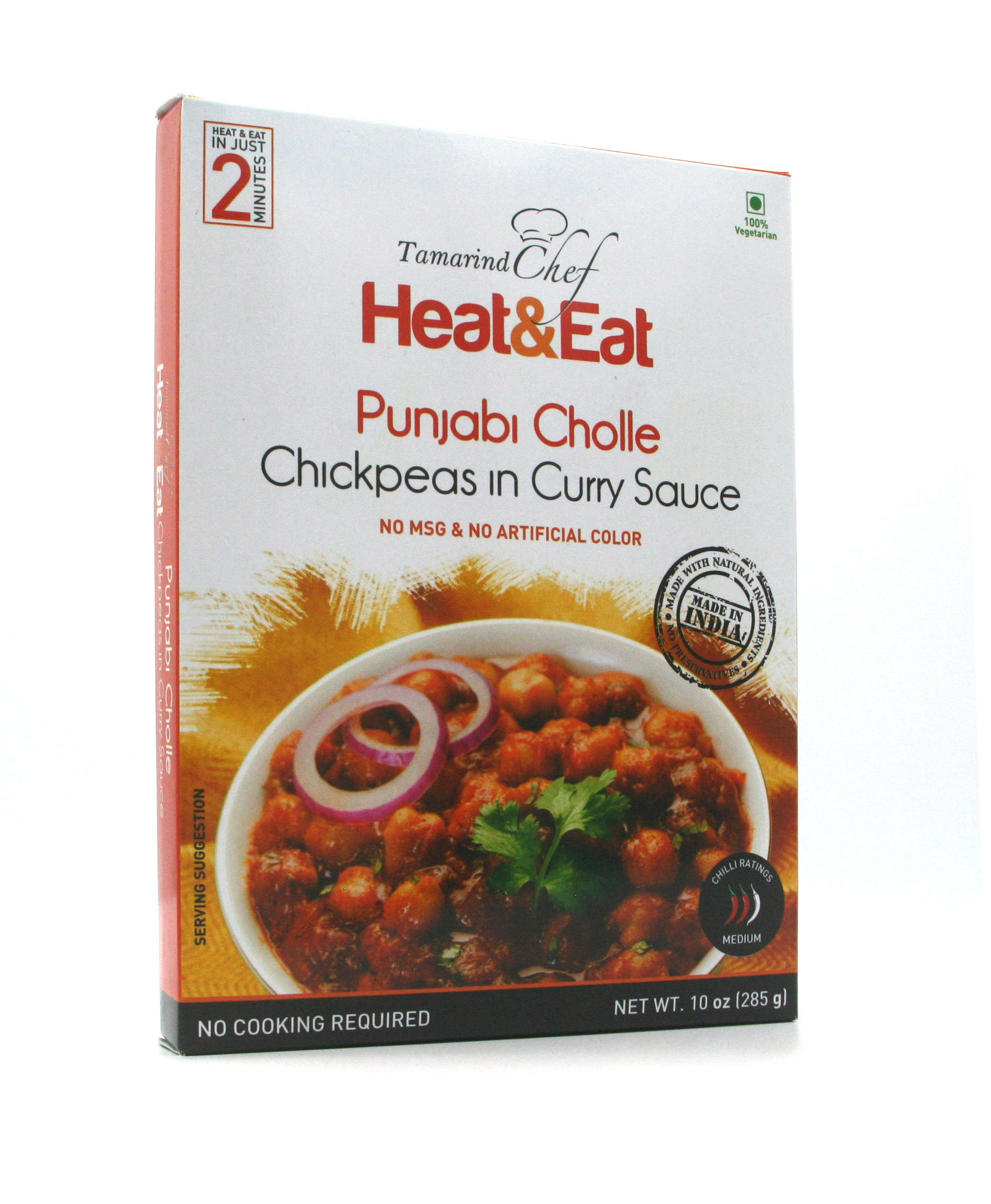 Heat & Eat- Punjabi Chole